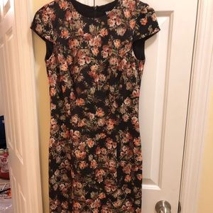 Worth dress